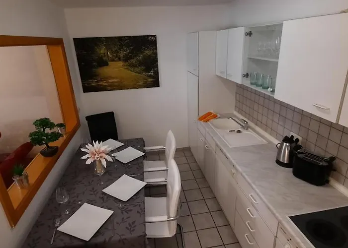 Ferienwohnung/ Ferienresidenze Manuela Obertrubach