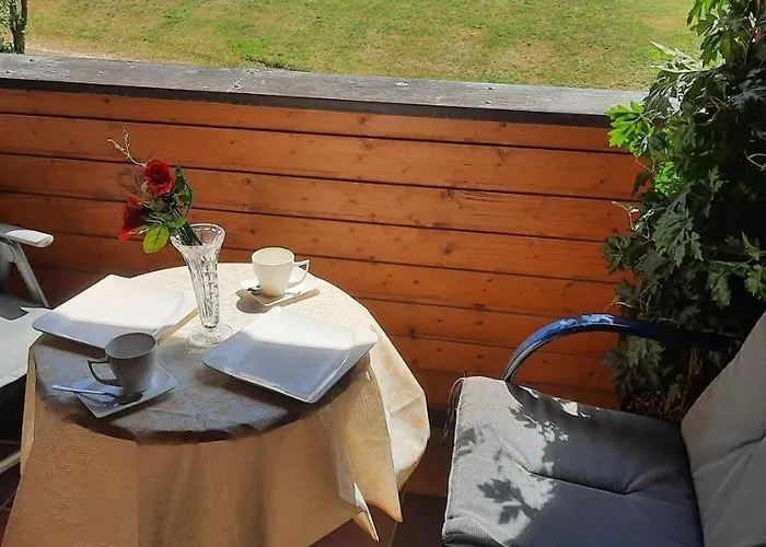 Ferienwohnung/ Ferienresidenze Manuela Apartament