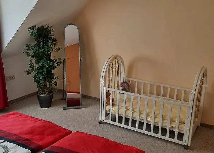 Ferienwohnung/ Ferienresidenze Manuela Apartament Obertrubach