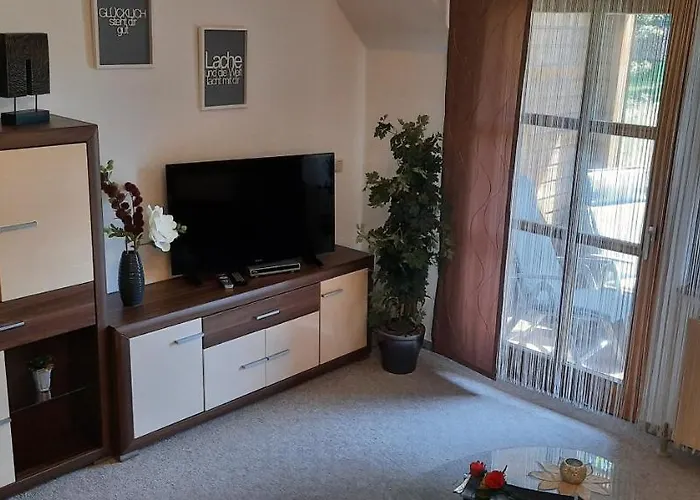 Ferienwohnung/ Ferienresidenze Manuela * Obertrubach
