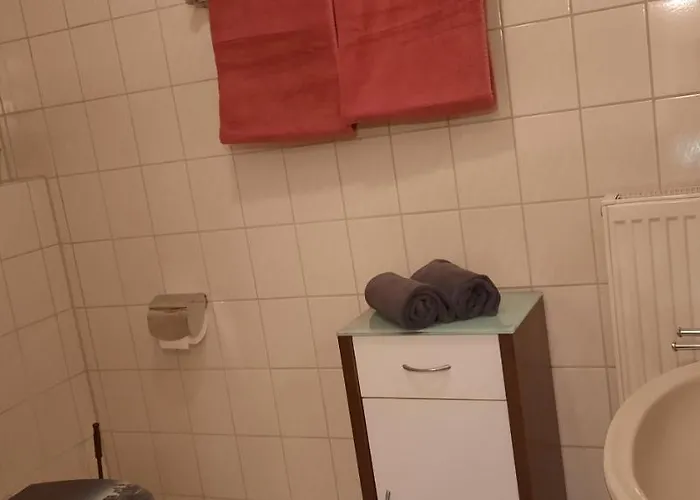 Ferienwohnung/ Ferienresidenze Manuela * Obertrubach