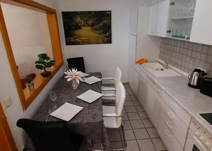 Ferienwohnung/ Ferienresidenze Manuela Obertrubach