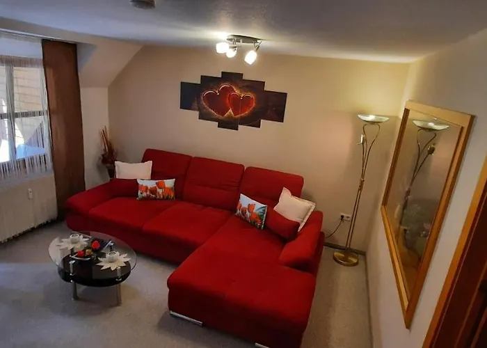 Ferienwohnung/ Ferienresidenze Manuela
