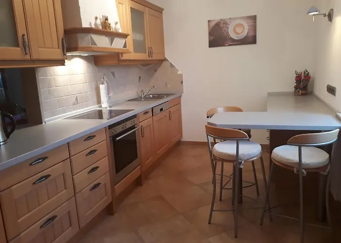 Ferienwohnung/ Ferienresidenze Manuela