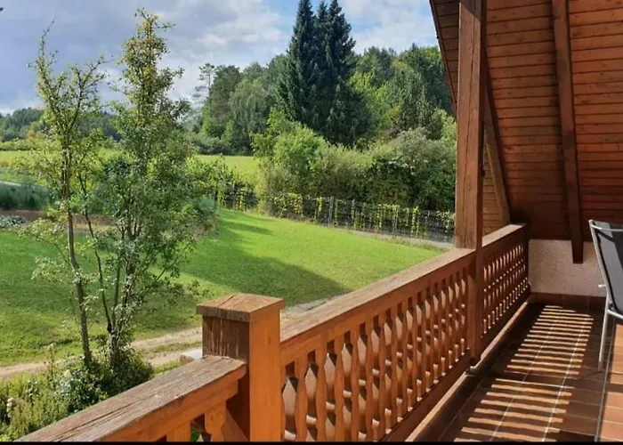 Ferienwohnung/ Ferienresidenze Manuela Obertrubach