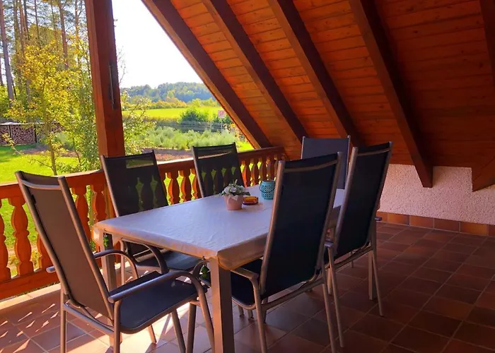 Ferienwohnung/ Ferienresidenze Manuela Obertrubach