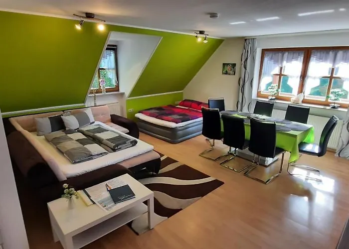 Apartament Ferienwohnung/ Ferienresidenze Manuela *