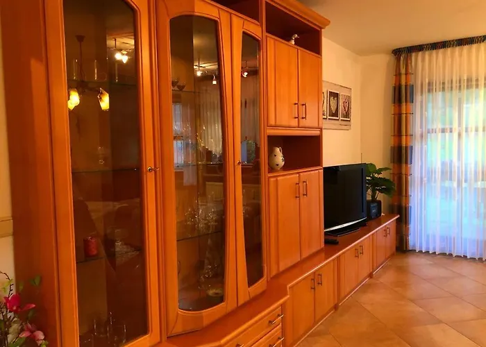 Apartament Ferienwohnung/ Ferienresidenze Manuela *