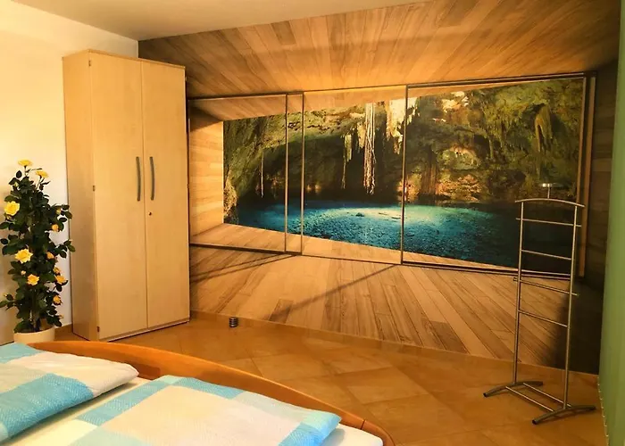 Apartament Ferienwohnung/ Ferienresidenze Manuela *