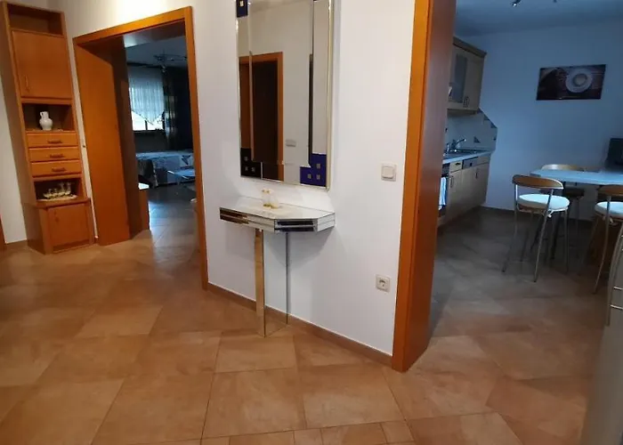 Ferienwohnung/ Ferienresidenze Manuela Apartament