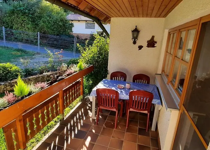 Ferienwohnung/ Ferienresidenze Manuela Apartament