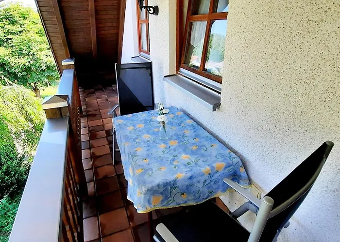 Ferienwohnung/ Ferienresidenze Manuela Apartament Obertrubach