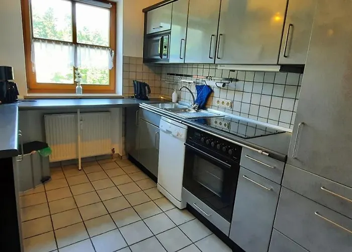 Ferienwohnung/ Ferienresidenze Manuela Apartament *