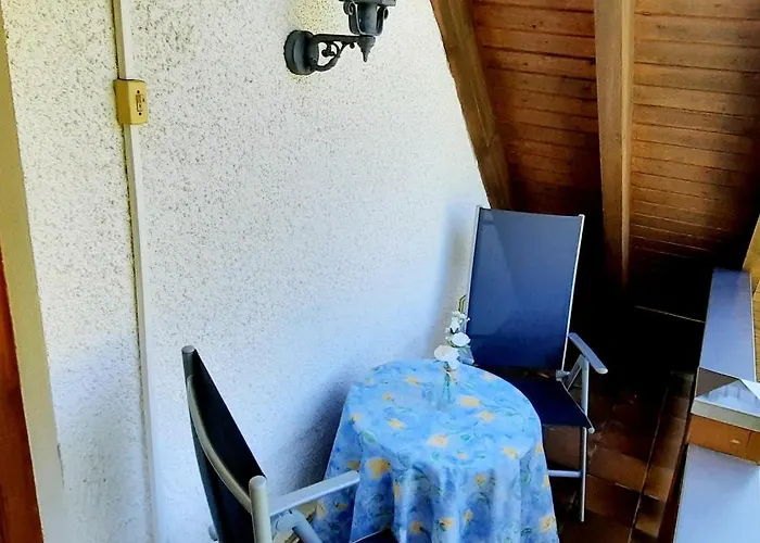 Ferienwohnung/ Ferienresidenze Manuela Obertrubach