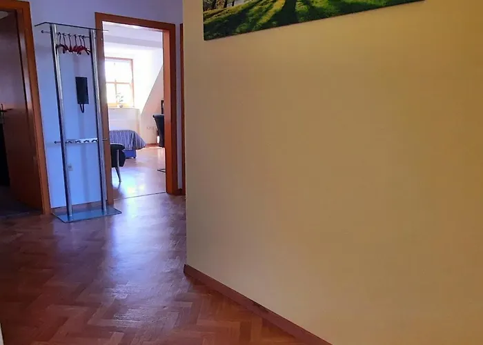 Apartament Ferienwohnung/ Ferienresidenze Manuela