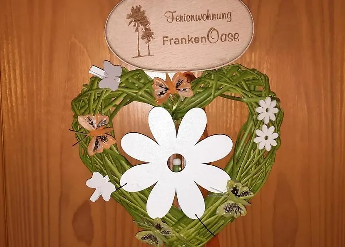 Daire Ferienwohnung/ Ferienresidenze Manuela