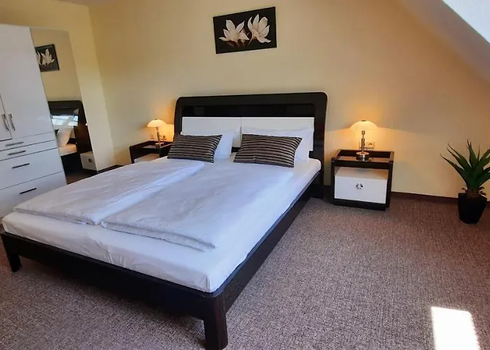 Ferienwohnung/ Ferienresidenze Manuela Daire *