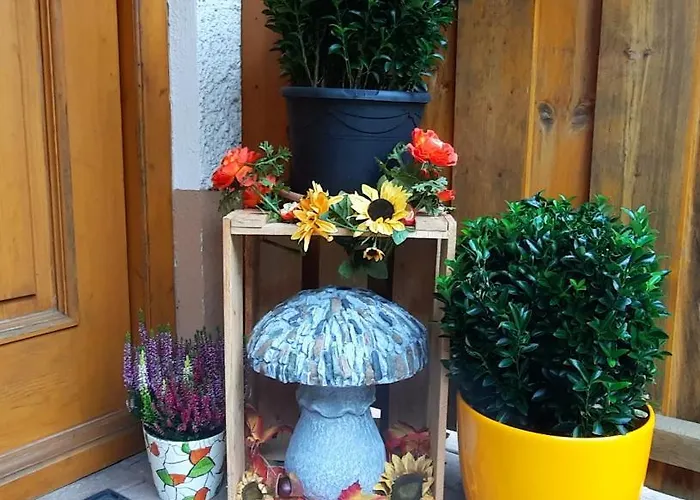 Ferienwohnung/ Ferienresidenze Manuela * Obertrubach