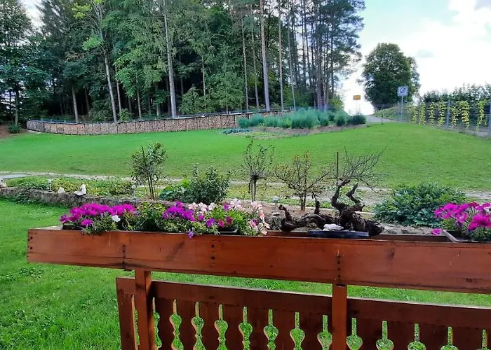 Ferienwohnung/ Ferienresidenze Manuela Apartament Obertrubach