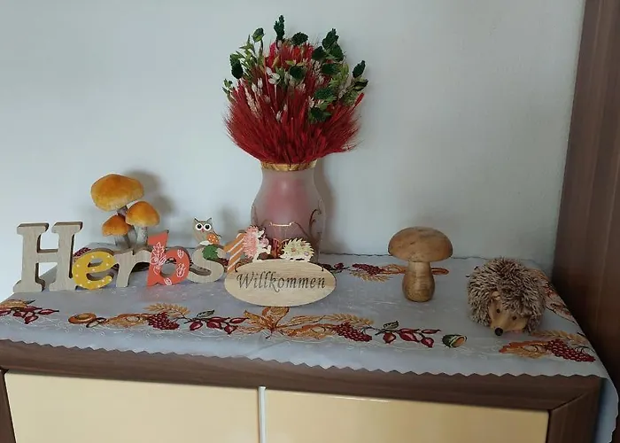Ferienwohnung/ Ferienresidenze Manuela Obertrubach