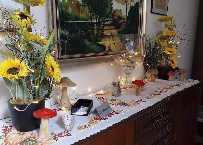 Ferienwohnung/ Ferienresidenze Manuela Apartament