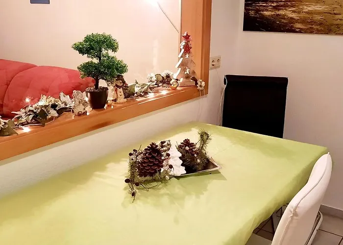 Ferienwohnung/ Ferienresidenze Manuela Apartament *