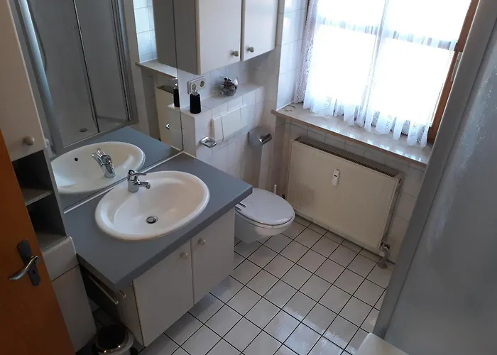 Ferienwohnung/ Ferienresidenze Manuela Apartament Obertrubach