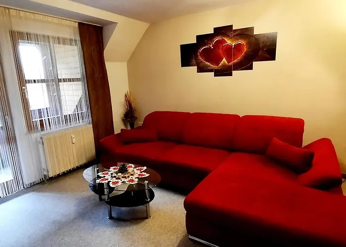 Ferienwohnung/ Ferienresidenze Manuela Obertrubach