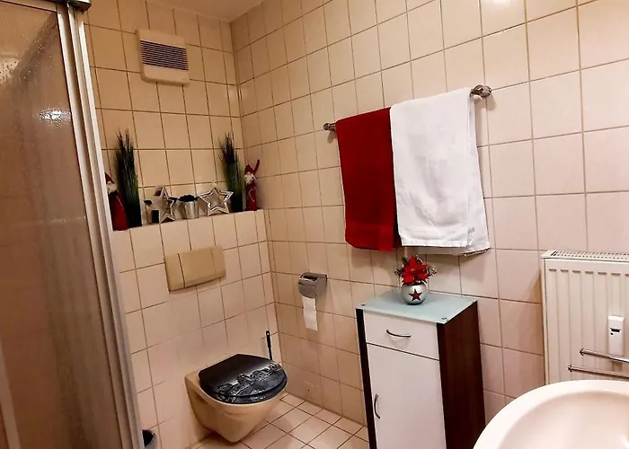 Ferienwohnung/ Ferienresidenze Manuela * Obertrubach