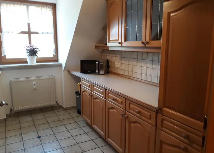 Ferienwohnung/ Ferienresidenze Manuela Apartament *