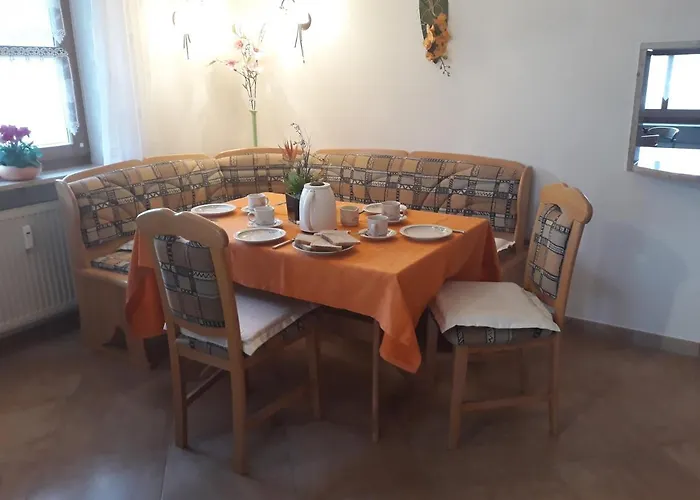 Apartament Ferienwohnung/ Ferienresidenze Manuela *