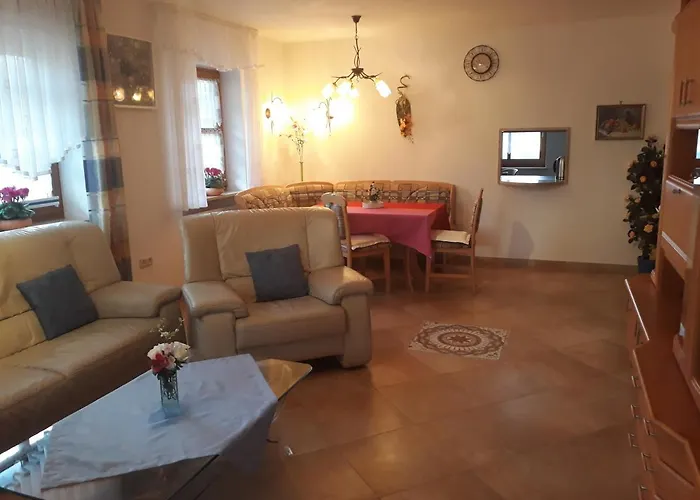 Ferienwohnung/ Ferienresidenze Manuela *