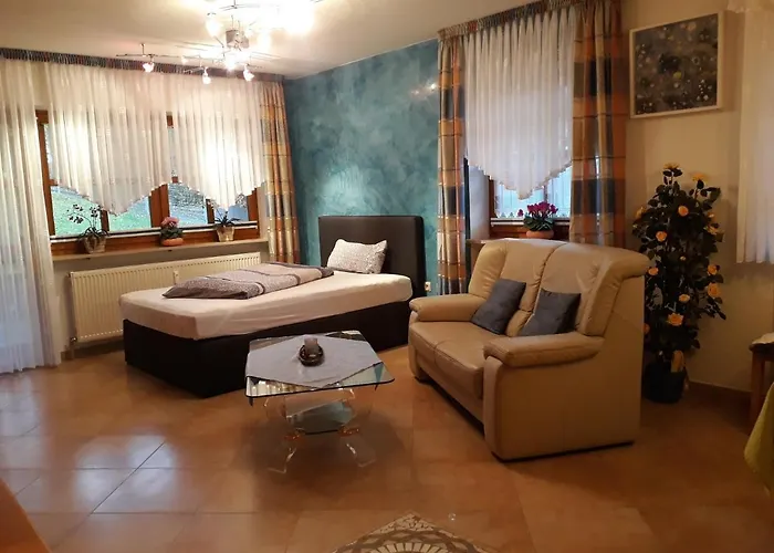 Ferienwohnung/ Ferienresidenze Manuela Apartament