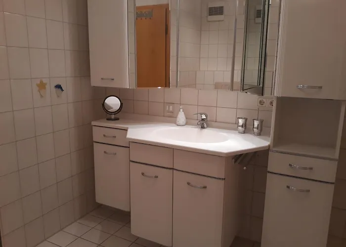 Ferienwohnung/ Ferienresidenze Manuela Apartament