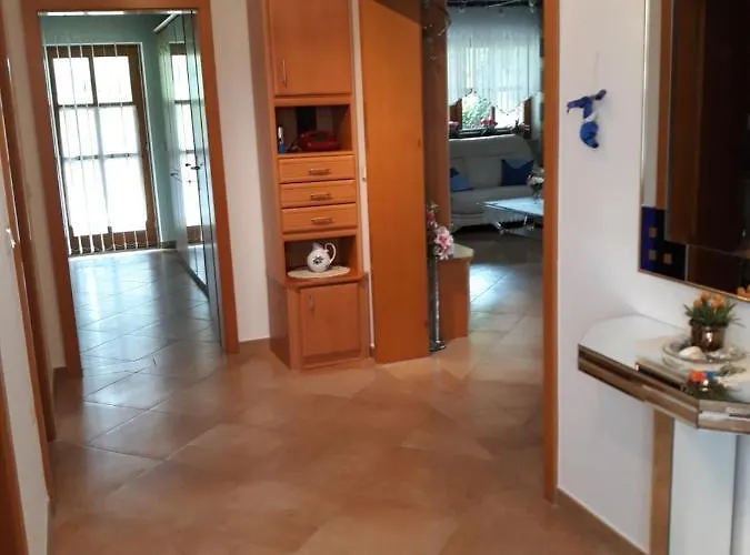 Ferienwohnung/ Ferienresidenze Manuela Apartament