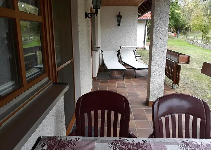Apartament Ferienwohnung/ Ferienresidenze Manuela Obertrubach
