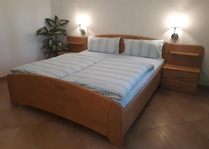 Lejlighed Ferienwohnung/ Ferienresidenze Manuela *