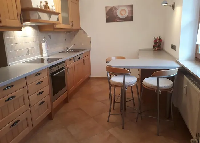 Ferienwohnung/ Ferienresidenze Manuela