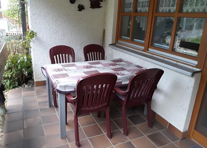 Ferienwohnung/ Ferienresidenze Manuela Apartament