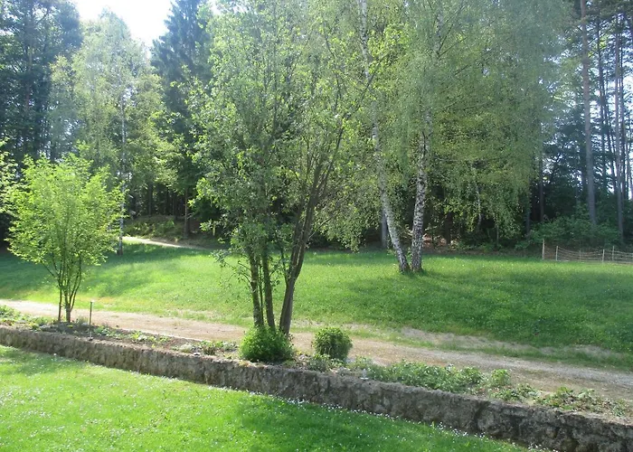 Lejlighed Ferienwohnung/ Ferienresidenze Manuela Obertrubach