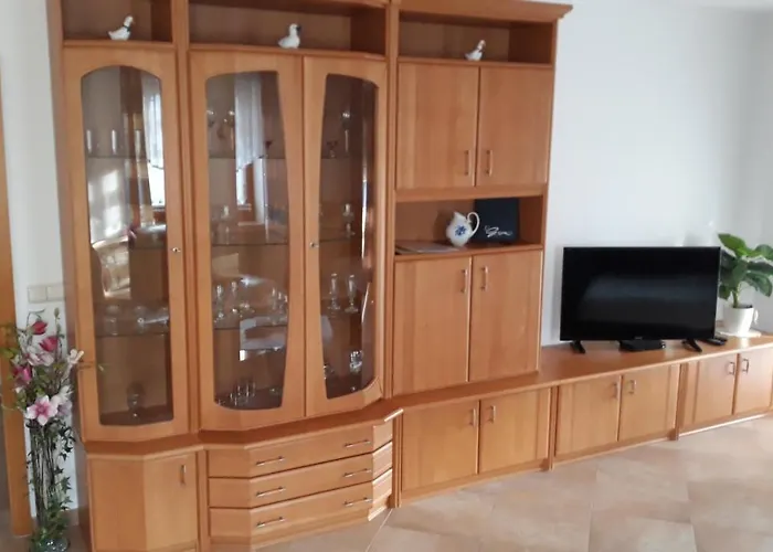 Lejlighed Ferienwohnung/ Ferienresidenze Manuela