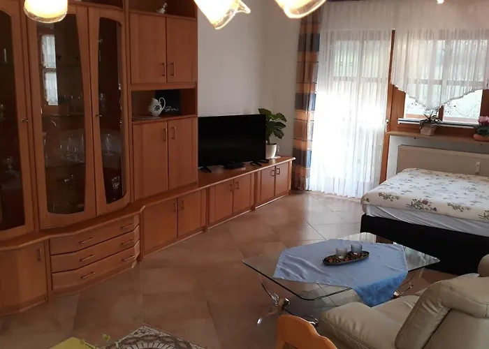 Ferienwohnung/ Ferienresidenze Manuela Obertrubach