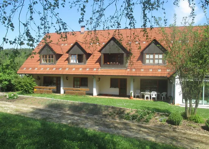 Ferienwohnung/ Ferienresidenze Manuela * Obertrubach