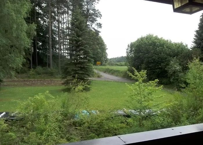 Ferienwohnung/ Ferienresidenze Manuela Apartament Obertrubach