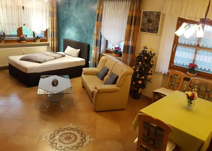 Apartament Ferienwohnung/ Ferienresidenze Manuela